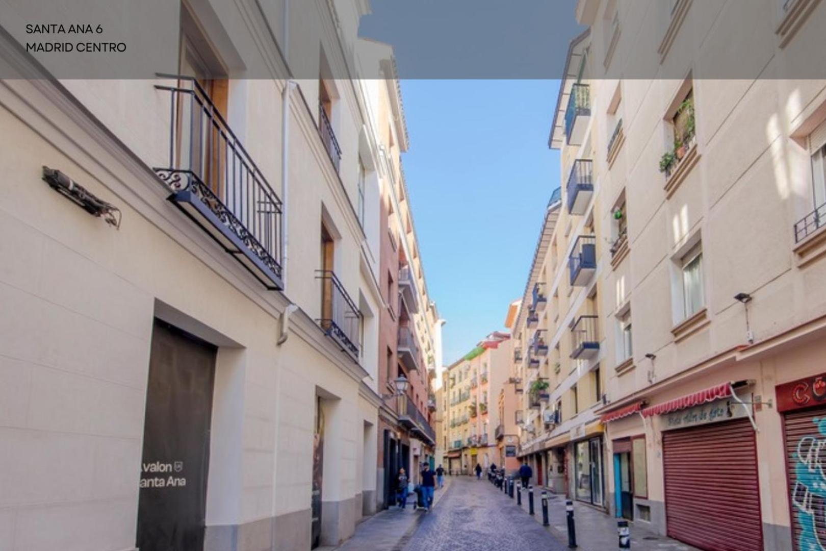 Encantador Piso En La Latina - Madrid Centro — Photos 2